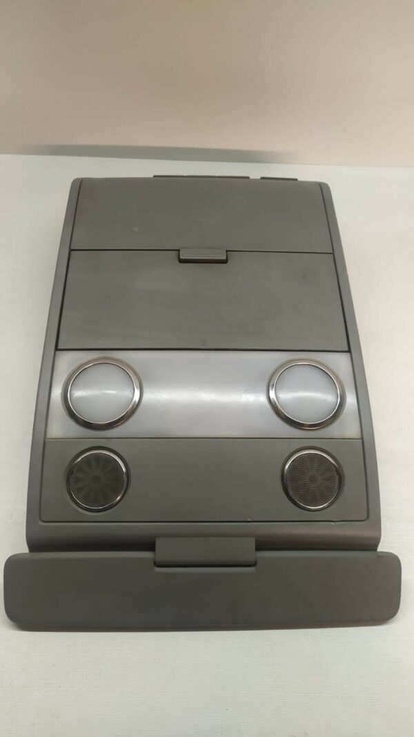 Modulo Luce Abitacolo / Porta Occhiali Vw Touareg Anno 2003