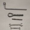 Chiavi Mercedes W210 / W203 - immagine 4