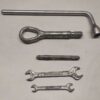 Chiavi Mercedes W210 / W203 - immagine 8
