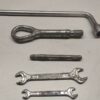 Chiavi Mercedes W210 / W203 - immagine 9