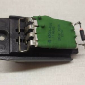 Resistenza Ventilatore Clima Ford Ka - Puma - Fiesta 4