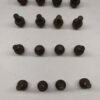 N16 Bulloni Ruote Renault Scenic - immagine 2
