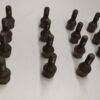 N16 Bulloni Ruote Renault Scenic - immagine 3