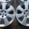 Cerchi In Lega Opel Vectra R17 - immagine 4