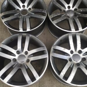 Cerchi In Lega Audi Q7 2009/2011 R18 Attacco 5X130