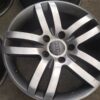 Cerchi In Lega Audi Q7 2009/2011 R18 Attacco 5X130 - immagine 3