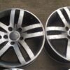 Cerchi In Lega Audi Q7 2009/2011 R18 Attacco 5X130 - immagine 8