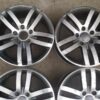 Cerchi In Lega Audi Q7 2009/2011 R18 Attacco 5X130 - immagine 9