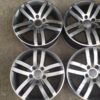 Cerchi In Lega Audi Q7 2009/2011 R18 Attacco 5X130 - immagine 10