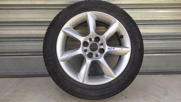 Cerchio Singolo Alfa Romeo Mito R15