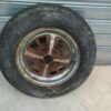 Cerchio Singolo Opel Kadett / Manta - immagine 2