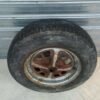 Cerchio Singolo Opel Kadett / Manta - immagine 4