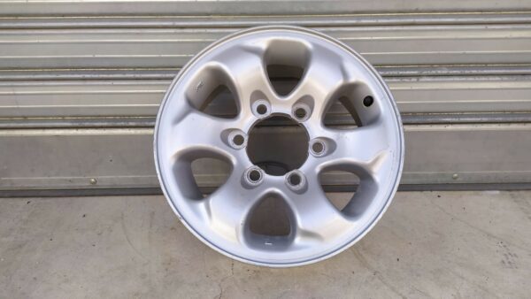 Cerchio Singolo Mitsubishi R15