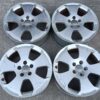 Cerchi In Lega Audi R17 Attacco 5X112 - immagine 2