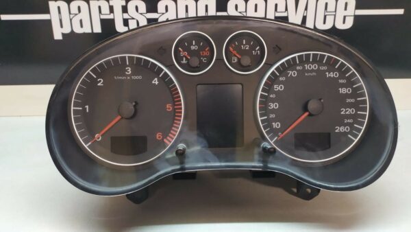 Tachimetro Audi A3 Anno 2004 8P