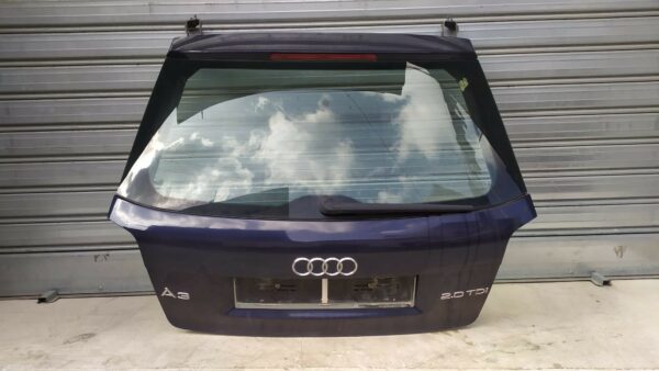 Cofano Posteriore Audi A3 (8P) 3 Porte
