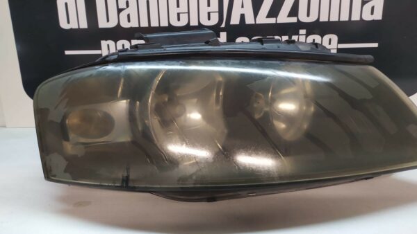 Faro Destro Audi A3 Mod 8P