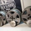 Cerchi In Lega Volvo 480 Turbo Attacco 4X100 - immagine 8