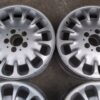 Cerchi In Lega Mercedes W211 - R16 - immagine 3