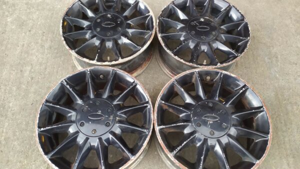 Cerchi In Lega Ford Mondeo R16