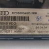 Comando Clima Audi A3 8P Anno 2004 - immagine 7