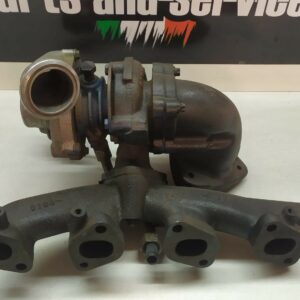 Turbina Garret Opel Vectra / Astra 2000 Tdi 101Cv