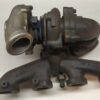 Turbina Garret Opel Vectra / Astra 2000 Tdi 101Cv - immagine 11