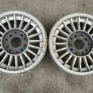 N2 Cerchi In Lega Bmw E28 R14