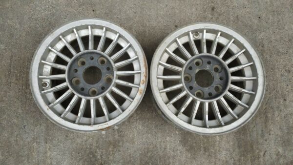 N2 Cerchi In Lega Bmw E28 R14
