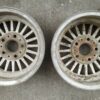 N2 Cerchi In Lega Bmw E28 R14 - immagine 3