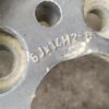 N2 Cerchi In Lega Bmw E28 R14 - immagine 4