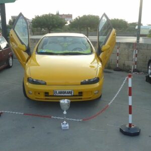Cofano Tuning Fiat Bravo Mk1