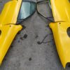 Vertical Doors Kit Fiat Bravo Mk1 Lambo Style - immagine 13