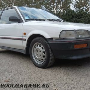 Toyota Corolla Ae92 Gti 16V Anno 1989