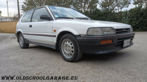 Toyota Corolla Ae92 Gti 16V Anno 1989