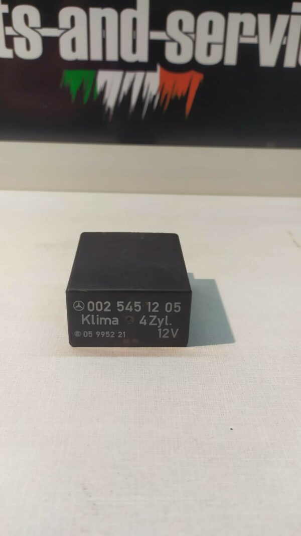 Relè Clima Mercedes W124 - 200 E