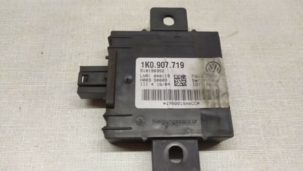 Modulo Antifurto Audi A3 8P Anno 2004