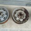 Cerchi Fiat 127 Panorama R13 - immagine 2