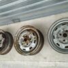 Cerchi Fiat 127 Panorama R13 - immagine 4