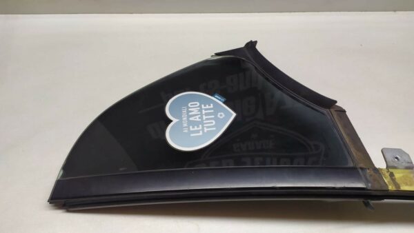 Vetro Fisso Portiera Sinistra Smart Fortwo