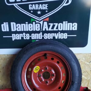 Ruotino Usato Fiat R 13 4X98