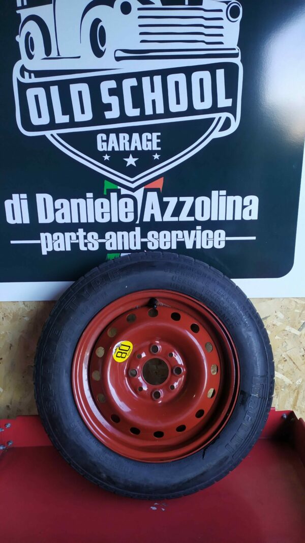 Ruotino Usato Fiat R 13 4X98
