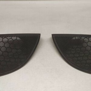 Coppia Griglie Altoparlanti Posterioti Fiat Punto Mk2