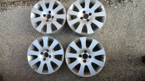 Cerchi In Lega R15 4X98