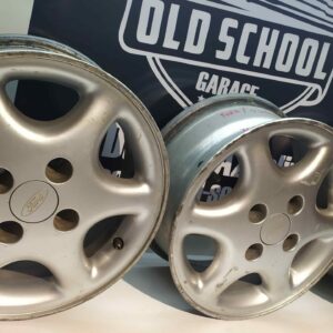 N3 Cerchi In Lega Ford R14 Attacco 4X108