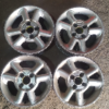 Cerchi In Lega R14 Fondmetal 4X98 - immagine 9