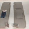 Coppia Alette Parasole Peugeot 206 Cc - immagine 7