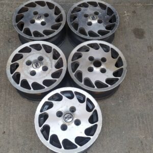 N5 Cerchi In Lega Oz R13 Attacco 4X108