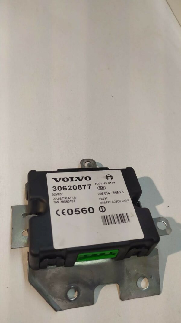 Modulo Immobilizer Volvo V40 Anno 2002