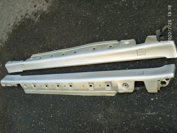 Fascioni Sotto Porta Mercedes W203